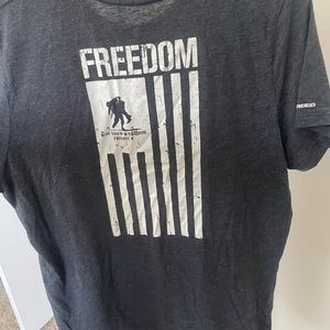 WWP Freedom Tshirt